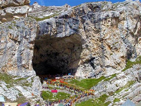 Amarnath, pilgrimage to the ice lingam - MAGIK INDIA