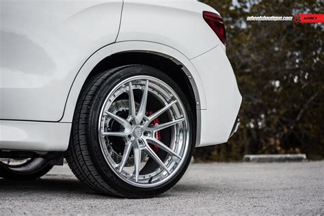 The SUV with an extra emphasis on Sport – BMW X6 M-Sport on ANRKY Wheels