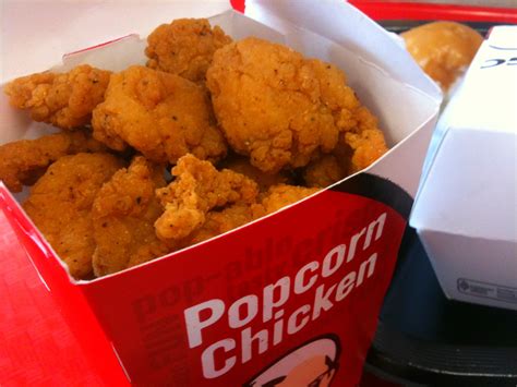 1kg Chicken Popcorn – Dunnes Farmhouse Foods