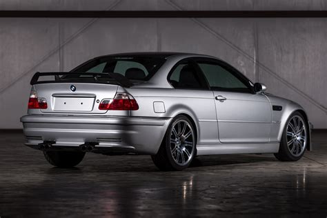 2001 BMW M3 GTR Race and Road Cars To Be Presented at Legends of the ...