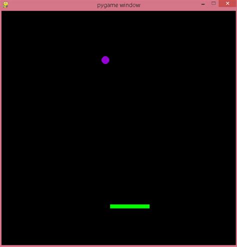 GitHub - ozermehmett/Pong-Game-with-python-pygame: This game was ...