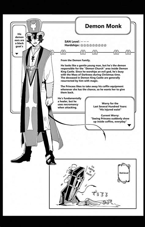 Observations on Frieren characters' names' meaning. : r/manga