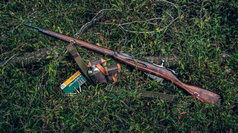 History of the Mosin Nagant Rifle - Wideners Shooting, Hunting & Gun Blog