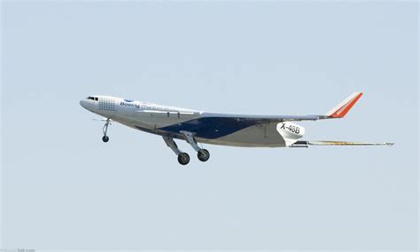 NASA X-48B Blended Wing Test Aircraft | Defence Forum & Military Photos ...