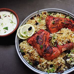 Order Best Biryani Online in Thane, Mumbai - Nusta Kitchen