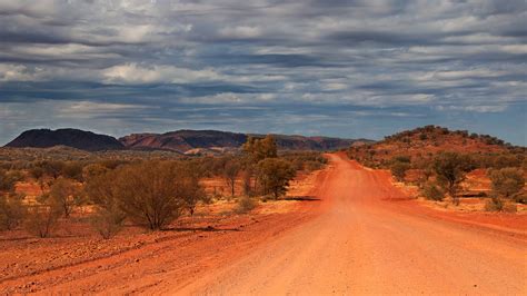 Download Australian Outback Desert Wallpaper | Wallpapers.com