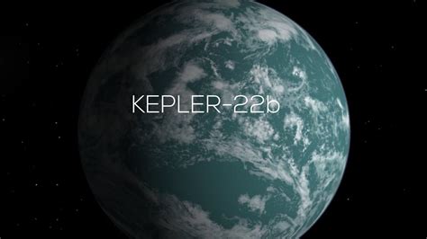 Kepler 22b