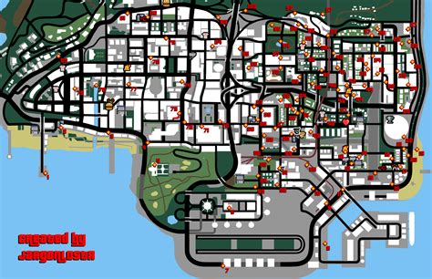 Ultimate Guide To GTA SA Tags: Locations, Strategies, And Tips