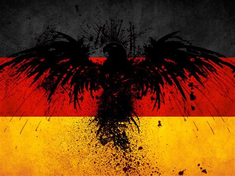 Download Germany Flag wallpaper by Midnight_KING_ now. Browse millions ...