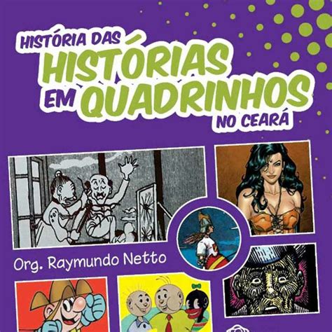 História das Histórias em Quadrinhos no Ceará