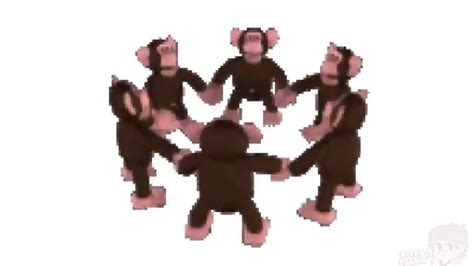 Monkey Circle Meme (Super Mario World ending) Acordes - Chordify