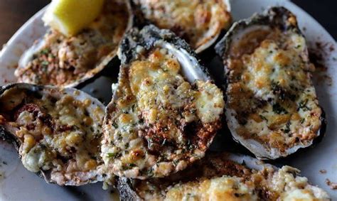 best chargrilled oysters near me - Youlanda Redding