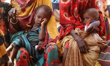 Somalia's 'children's famine' has been ignored | Paddy Ashdown ...