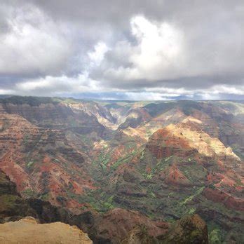 Waimea Canyon Lookout - 401 Photos & 71 Reviews - Hiking - Hanapepe, HI ...