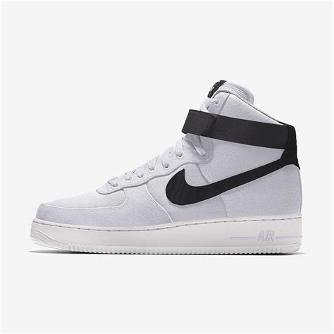 Nike Air Force 1 High By You Men's Custom Shoes. Nike IL