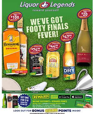 Liquor Legends | Australian Liquor Stores, Bottle Shops, Liquor Franchises