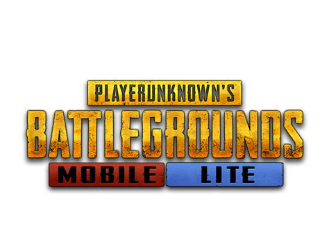 Pubg Lite Logo Png Transparent - 4Share-Kawan