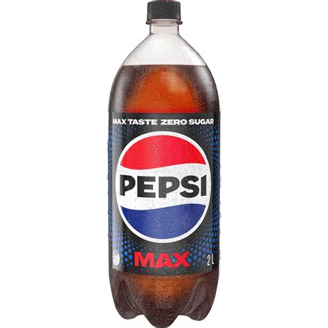 Pepsi Max Nutritional Information Australia – Besto Blog