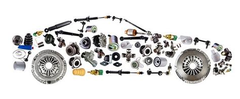 Ford Parts - Johnny Franks Auto Parts