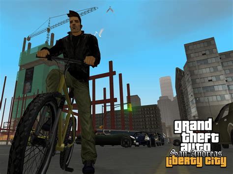 GTA SA: Liberty City mod for Grand Theft Auto: San Andreas - ModDB