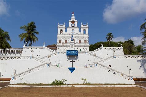 Our Lady of the Immaculate Conception Church, Goa Free Photo Download ...