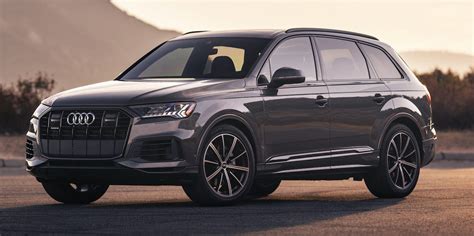 2024 Audi Q7 Review, Pricing, and Specs