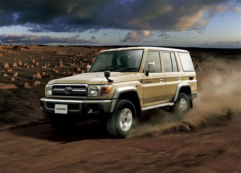 Land Cruiser 79 Wallpapers - Wallpaper Cave