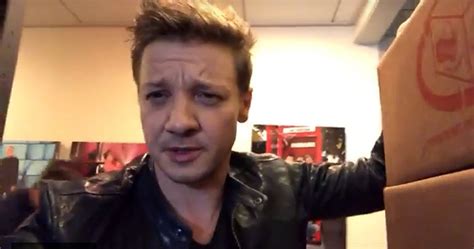 Jeremy Renner Tag