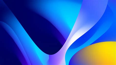 Blue Abstract Background 4K Wallpaper - Download Free 4K Desktop Wallpapers