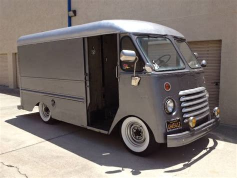 VINTAGE STEP VAN FOOD TRUCK/MOBILE BUSINESS - LET ME BUILD IT FOR YOU ...