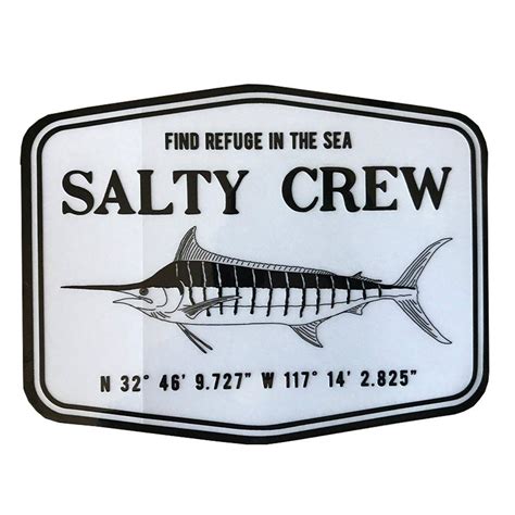 Salty Crew Logo - LogoDix