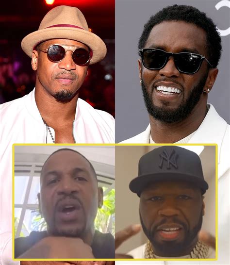 (VIDEO) Stevie Jay GOES OFF On 50 Cent AGAIN For ZESTY Jokes On Diddy ...