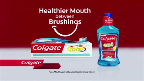 Colgate Toothpaste Commercial