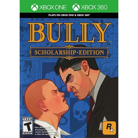 Customer Reviews: Bully: Scholarship Edition Xbox 360, Xbox One 49898 ...