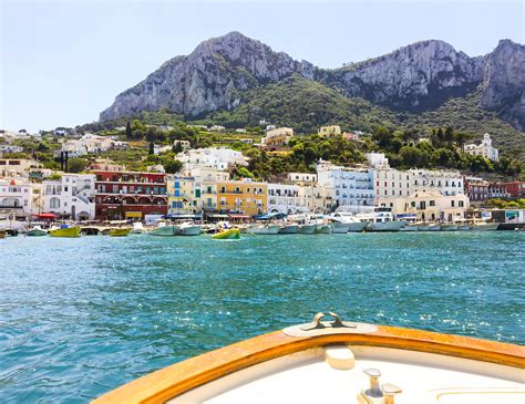 Capri Italy Travel Guide