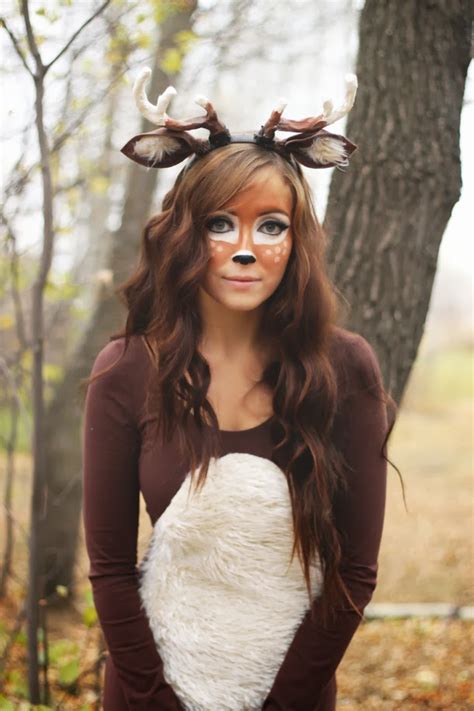 ADULTS: Deer Costume - Really Awesome Costumes