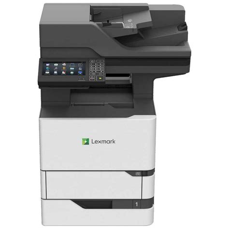 Lexmark XM5365 Multifunction Printer Black | Techinn