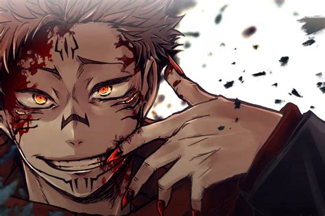 12+ Jujutsu Kaisen Anime Wallpaper Phone Pictures