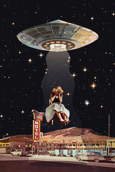 Alien Abduction Art – Telegraph