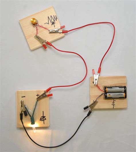 Circuit Blocks in the Classroom | Science projects for kids ...