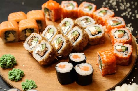 The Best Sushi Restaurants in Bugis You Have To Try