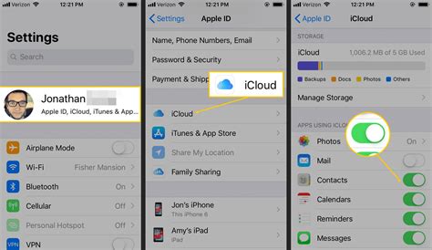 How to Transfer Contacts From iPhone to iPhone