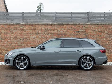 2020 Used Audi S4 Avant TDI V6 Black Edition | Quantum Grey