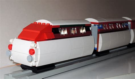 Re: Simpsons-Monorail :: LEGO bei 1000steine.de :: Gemeinschaft :: Forum