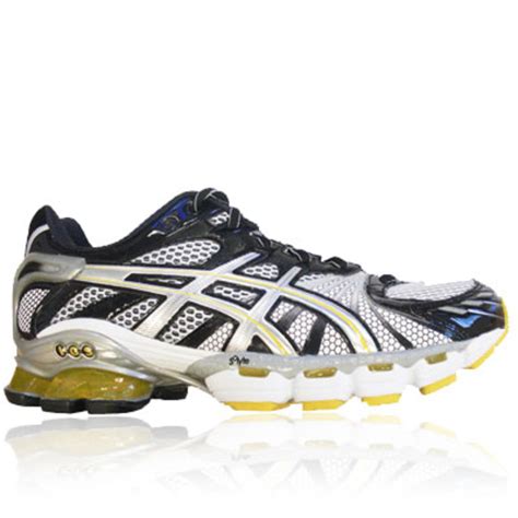 ASICS GEL-KINSEI 3 Running Shoes - 48% Off | SportsShoes.com