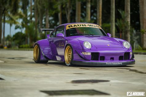 Rwb Porsche 911 Wallpaper