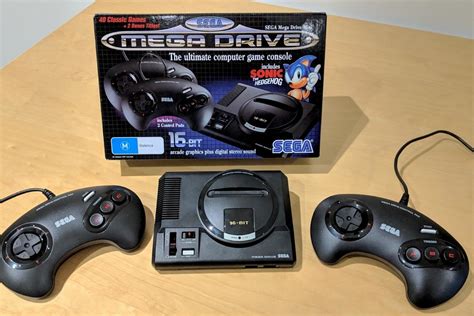 Sega Genesis Mini review (for non-nostalgic newcomers)