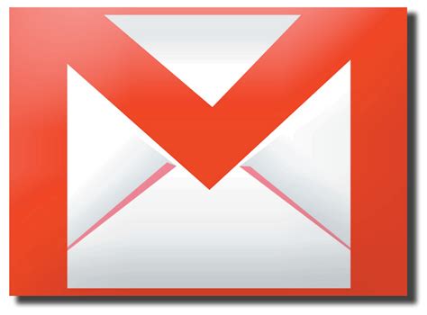 Gmail logo PNG