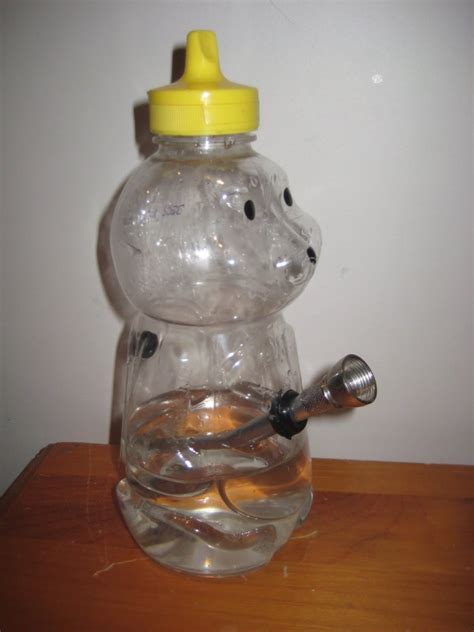 The Homemade Bong is Stuff Stoners Like