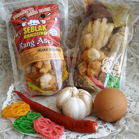 Jual Seblak Instant Pedas Kang Asep (Grosir/Ecer) Indonesia|Shopee ...